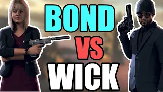 Watch Dogs Legion Spy vs Hitman - Which One is Better?