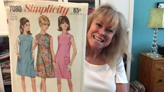 Vintage Patterns & Sewing Chat