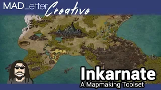 Inkarnate Introduction and Tutorial