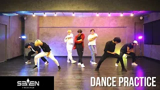 THE7 - 'GET LOOSE' (Dance Practice)