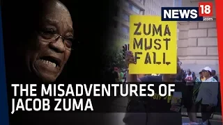 Jacob Zuma Resigns | The Allegations of Rape and Corruption that Defined His Term in Office | Orbis