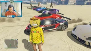 CONCURSO DE COCHES TUNEADOS! ¿QUIÉN GANARÁ? - GTA V ONLINE - GTA 5 ONLINE