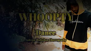 CJ - WHOOPTY Choreography by Sadeepa Madushan