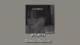 Melanie Martinez songs to vent to because its 2am (sped up/nightcore +reverb)