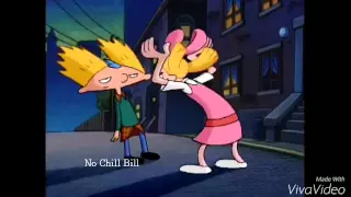 The part of the Hey Arnold  intro you missed as a kid !!