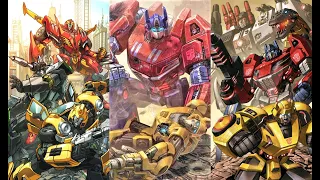 Lifestyle - Game | Transformers Optimus Prime revenges for Bumblebee, best trailer compilation.