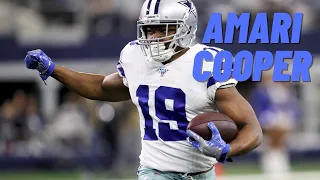 Amari Cooper CAREER HIGHLIGHTS