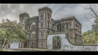 The Cursed Pillars of South Carolina's Old City Jail