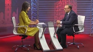 Телеканал ВІТА На часі 2016-11-24 Валерій Коровій - голова Вінницької ОДА