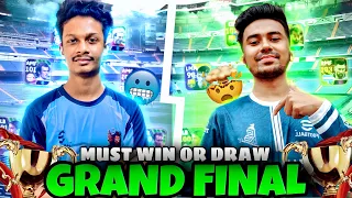 GRAND FINAL🔥MUST WIN OR DRW MATCH | EFOOTBALL MOBILE TOURNAMENT | NIYAJ GAMING