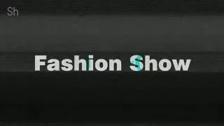 art.sam - Fashion Show. Coming Soon!!! Etyud Media production by Sh.