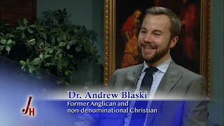 JOURNEY HOME - 2022-03-14 - DR. ANDREW BLASKI