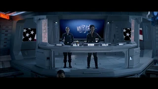 Iron Sky selected scene - The original "Space Force"