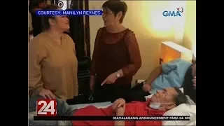 24 Oras: Duet ni Manilyn Reynes at ina para sa kanyang daddy na maysakit, nagpaantig sa netizens