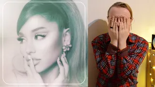 Ariana Grande "Positions" album | Реакция и обзор (reaction and review)