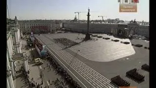 Petersburg Victory Day Parade