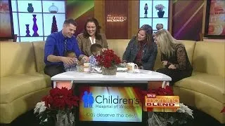 Children's Hospital's Foster Care & Adoption Services