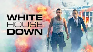 White House Down (2013) Movie || Channing Tatum, Jamie Foxx, Maggie Gyllenhaal || Review and Facts