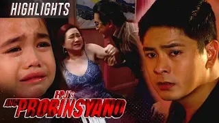 Cardo overhears Krista and Stanley's argument | FPJ's Ang Probinsyano (With Eng Subs)