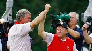 Top 10 Ryder Cup Emotional Moments