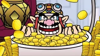 WarioWare Gold - All Cutscenes Full Movie HD