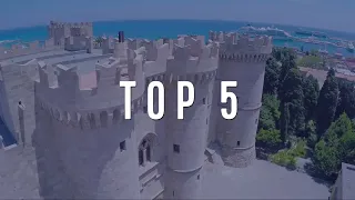 Royal Caribbean Top 5: Bucket List Destinations in Europe