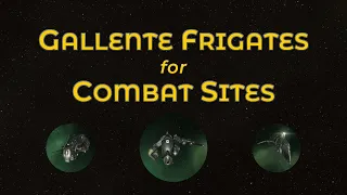 Gallente Frigates for New Players - Eve Online Exploration Guide