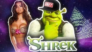 SHREK SE BA DE PVTAS  MLG PARODIA