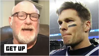 Terry Bradshaw explains why he was 'shocked' Tom Brady left the Patriots | Get Up