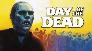 DVD Menu - Day of the Dead (Anchor Bay) (1985)