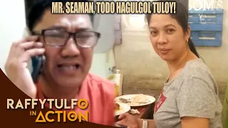 MRS NANGGAGALAITI, BAKIT NAKARATING ANG LIHIM NYA SA TULFO!