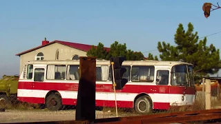 Кладбище военной техники