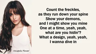 Camila Cabello-Living Proof (Lyrics-Letra)