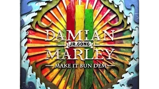 Skrillex & Damian "Jr Gong" Marley - "Make It Bun Dem" [Audio]