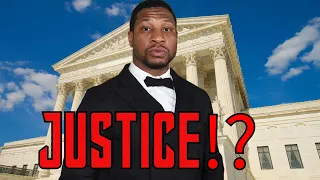 Jonathan Majors And The Issues You're Ignoring 🧑🏾‍⚖️⚖️