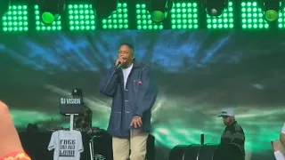 YG - BIG BANK LIVE | JIMMY KIMMEL MAY 2019