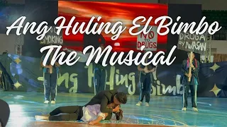 Ang Huling El Bimbo The Musical - Grade 12 Pacioli & Socrates - CFSI Mabiga - 10/26/2023