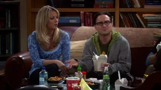 I'm Sitting Here | The Big Bang Theory | Bits of Pop Culture