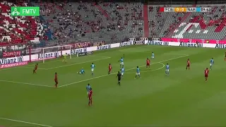 Bayern Munich vs Napoli 0 3 Pre-Season friendly match highlights 31st July, 2021.