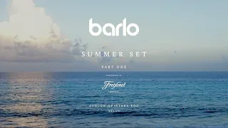 Barlo (DJ set) Summer Set @ Cancun (EDM & House)