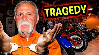 AMERICAN CHOPPER - The Heartbreaking Tragedy Of Paul Teutul Sr From "Orange Country Chopper"