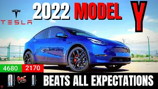 Новое обновление Tesla Model Y | Новости Tesla