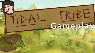 Tidal Tribe | Terrain Manipulating God Game