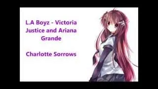 L.A Boyz - Nightcore (Lyrics)