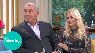 Peter Shilton Reveals His Wife Saved Him From Gambling Addiction That Cost Millions | This Morning