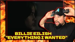 FIRST TIME LISTENING | Billie Eilish - everything i wanted | LOVED THIS ONE