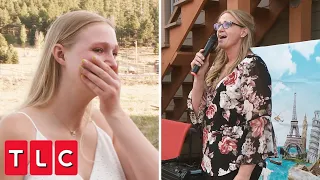 The Family Says Congratulations to Ysabel! | Sister Wives
