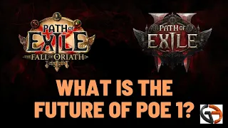 [Discussion] What is the Future of Path of Exile (1)?