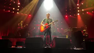 James blunt - bonfire heart live 28/02/2020 Afas live