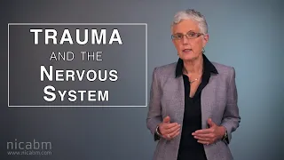 Trauma and the Nervous System (and strategies to work with it)